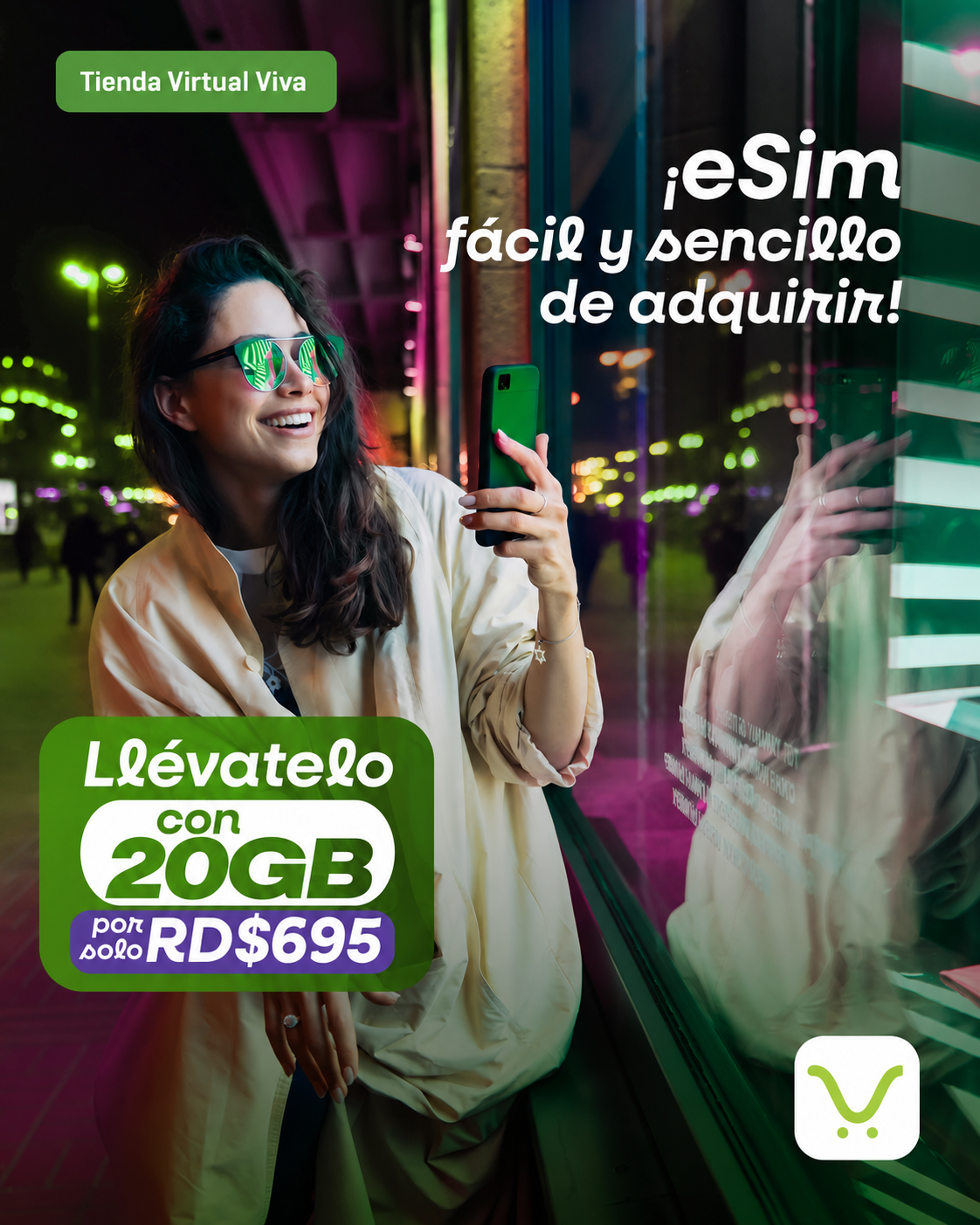 eSIM Infinito XS