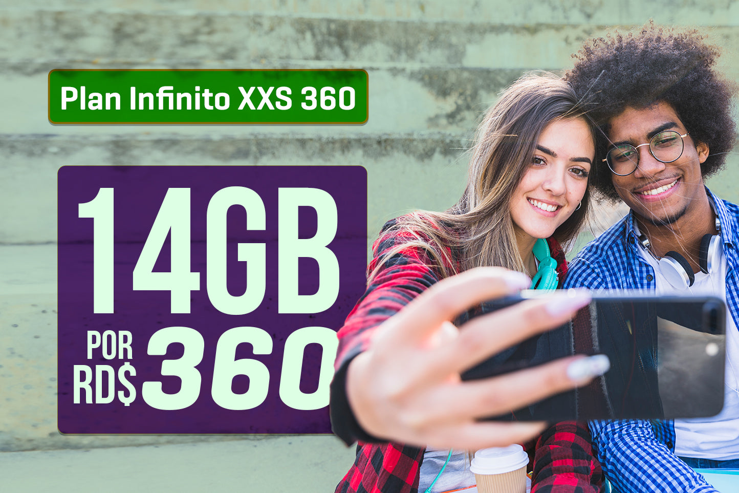 Coolpad Tasker - Plan Infinito 360
