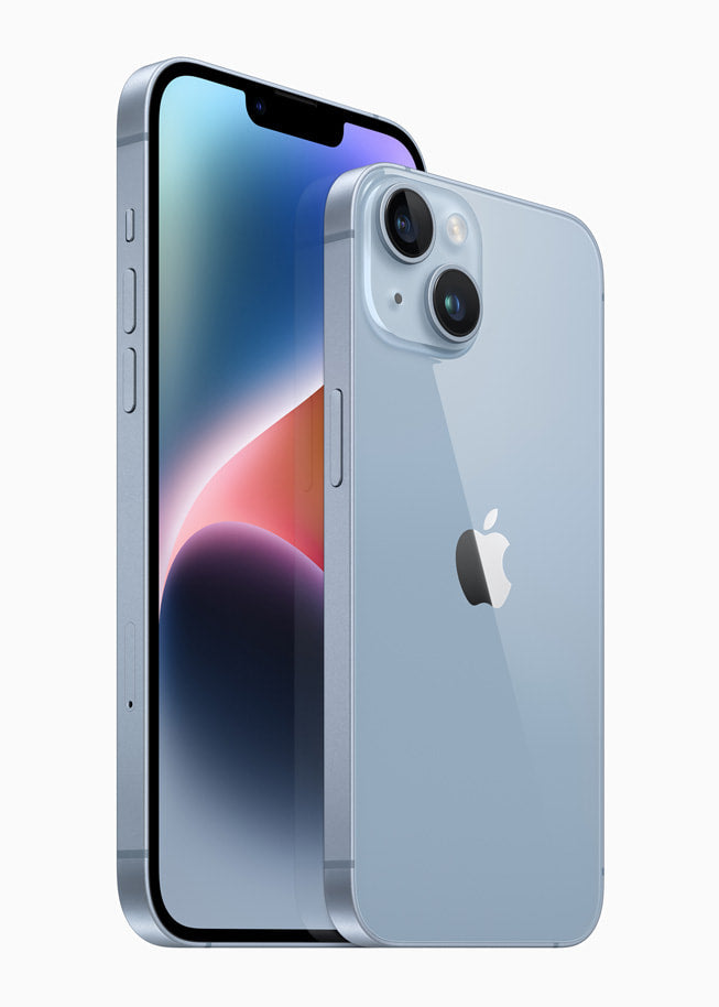 Financiamiento IPhone 14