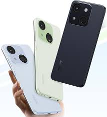 Itel A50C