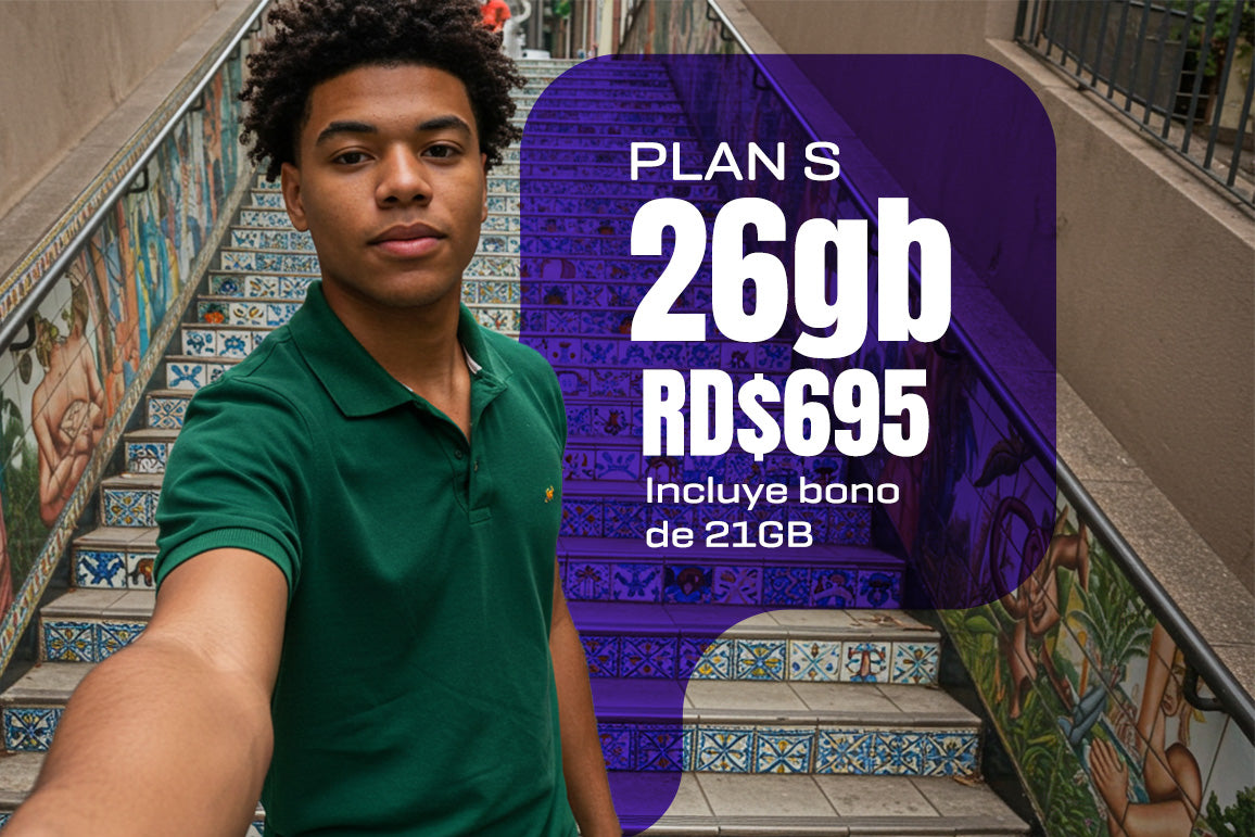 Plan Infinito S – Tienda Virtual Viva