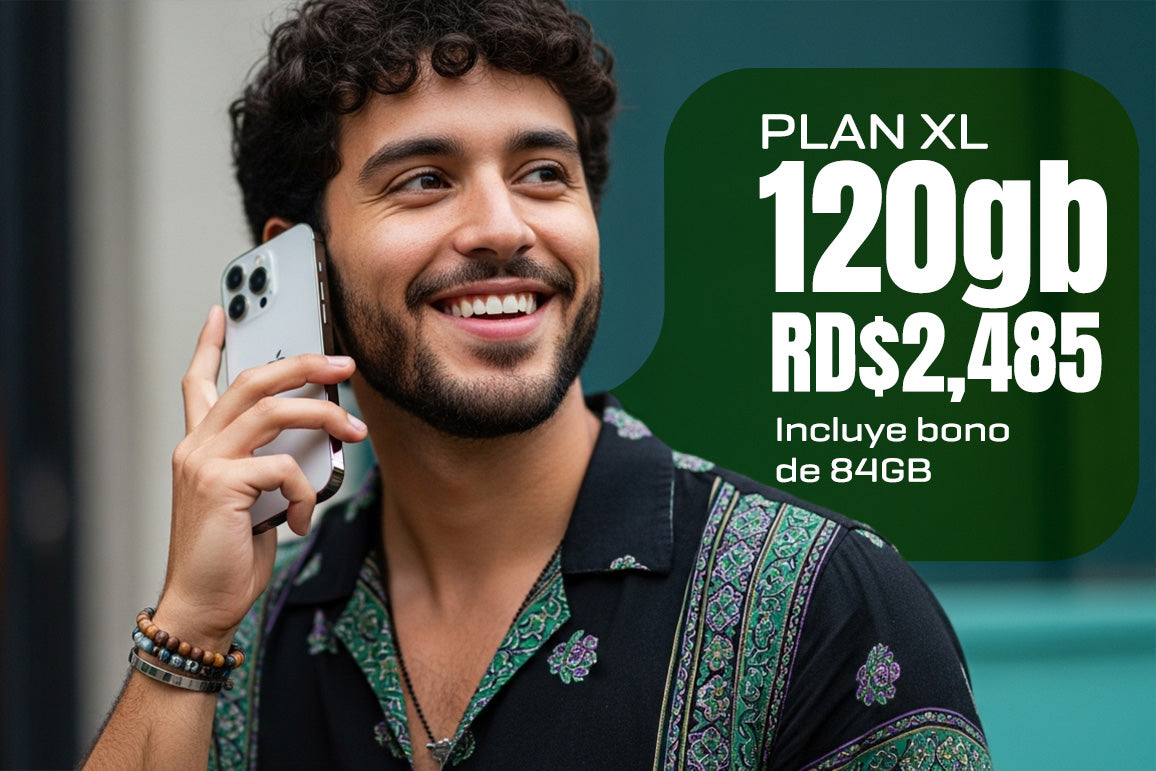 Plan Infinito XL