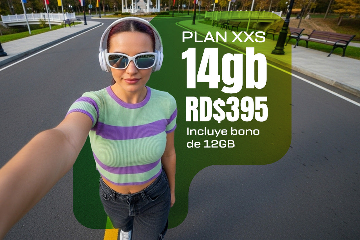 Plan Infinito XXS – Tienda Virtual Viva - Main Image