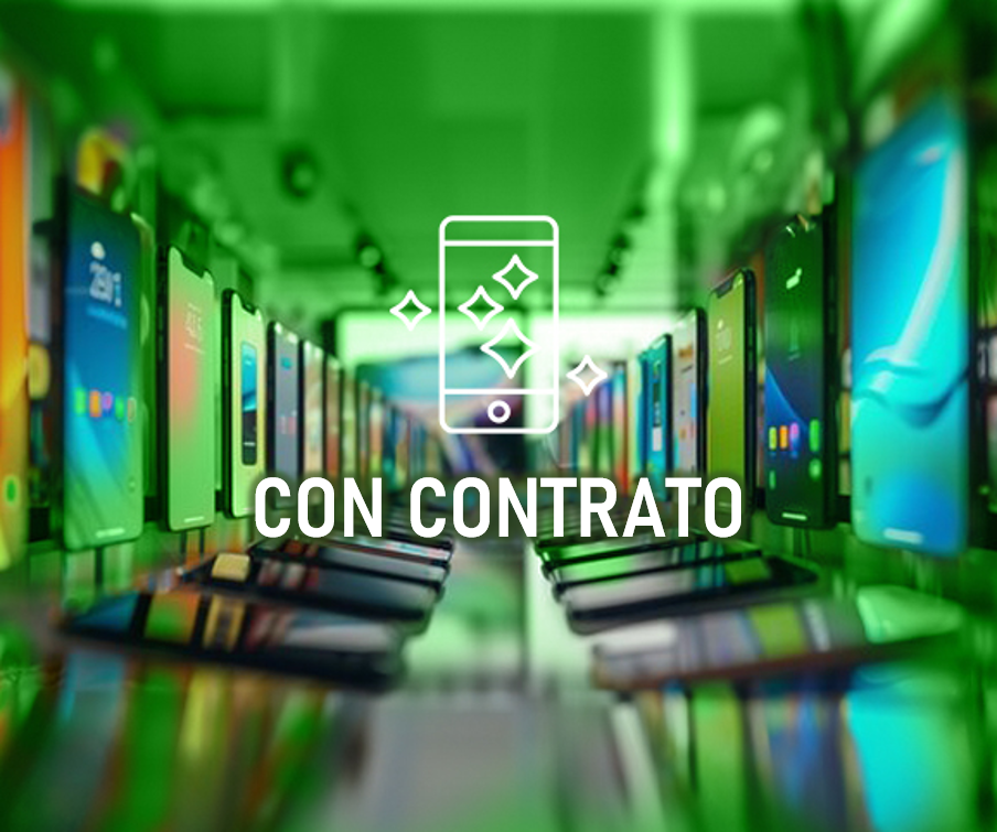 Planes móviles con contrato