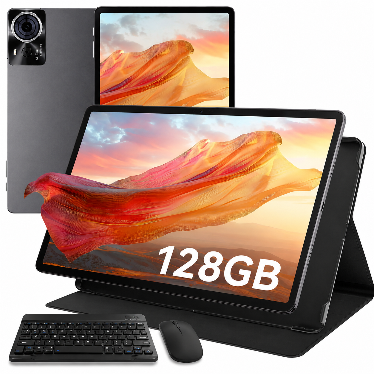 Tablet CUBOT TAB 70 4G + Teclado