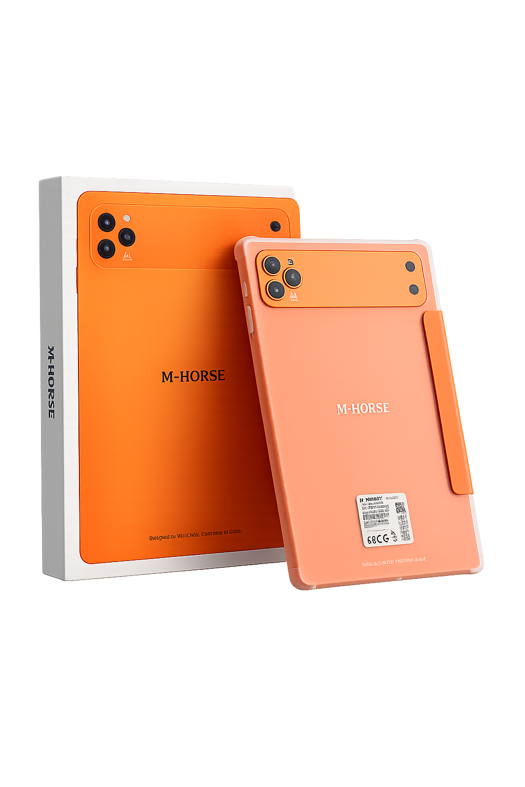 Tablet M-HORSE PAD 17