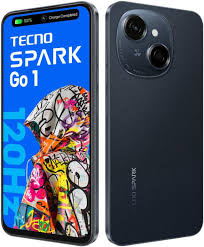 Tecno Spark Go 1