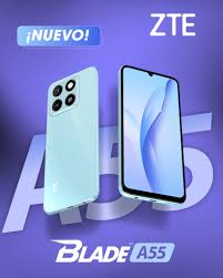 ZTE A55