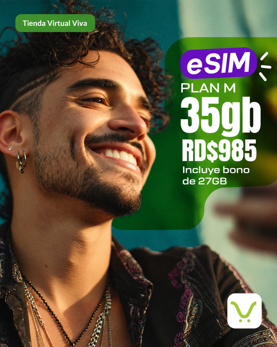 eSIM Infinito M