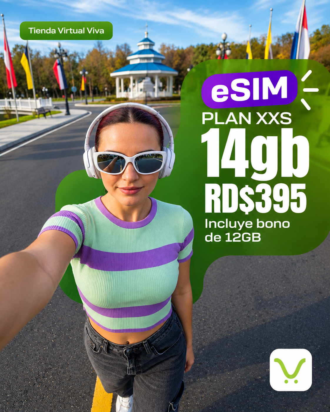 eSIM Infinito XXS