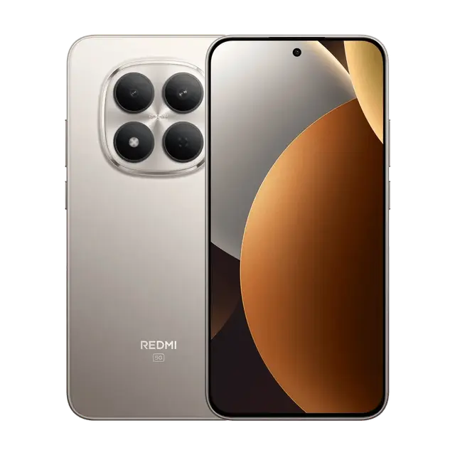 Financiamiento - Redmi Note 15 Pro + 5G