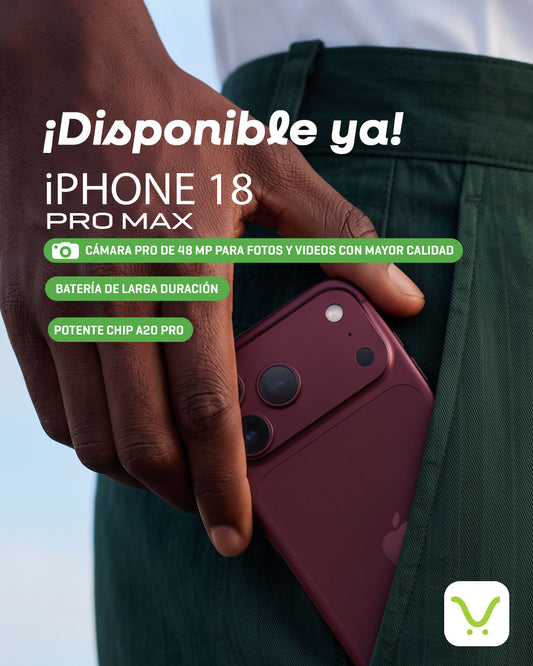 iPhone 18 Pro Max