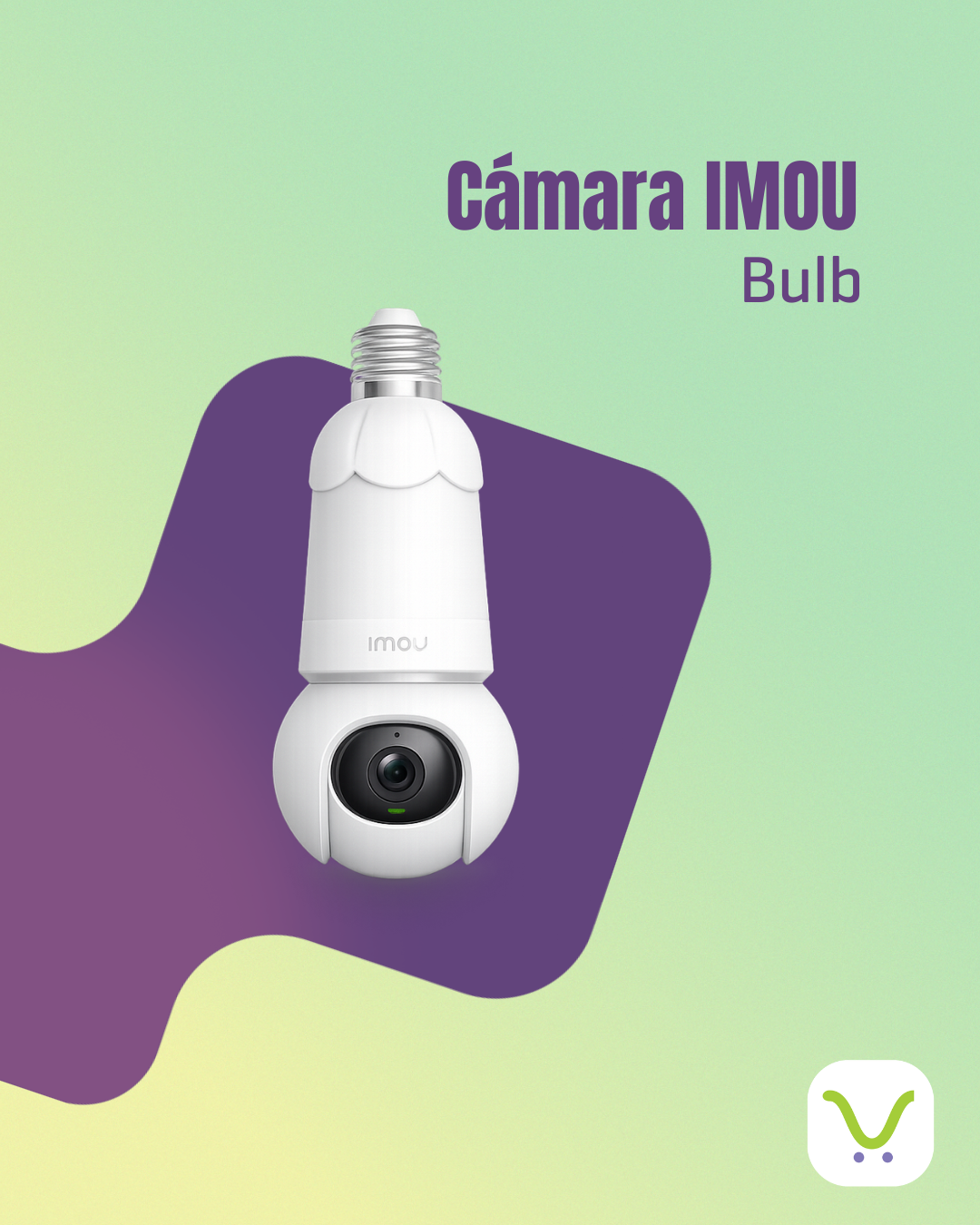 IMOU Bulb Cam