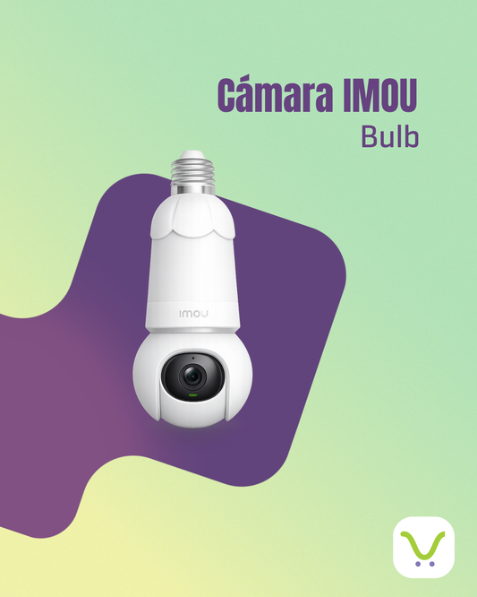 IMOU Bulb Cam