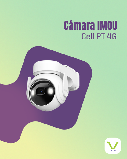 IMOU Cell PT 4G