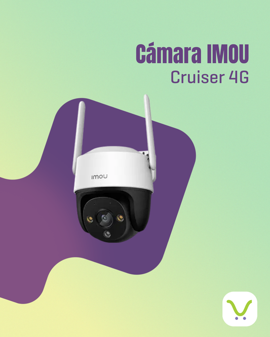 IMOU Cruiser 4G