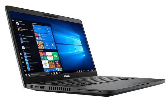 Financiamiento-Laptop Dell Latitude 5400 i5