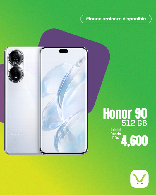 Financiamiento Honor 90