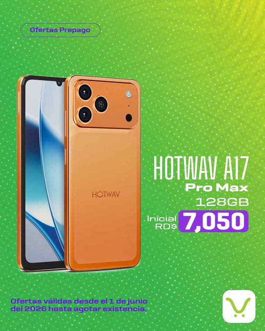 Hotwav A17 Pro Max
