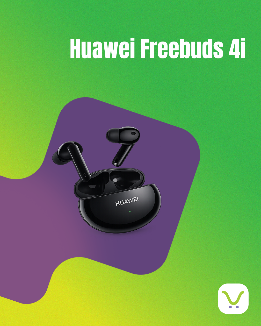 Huawei Freebuds 4i