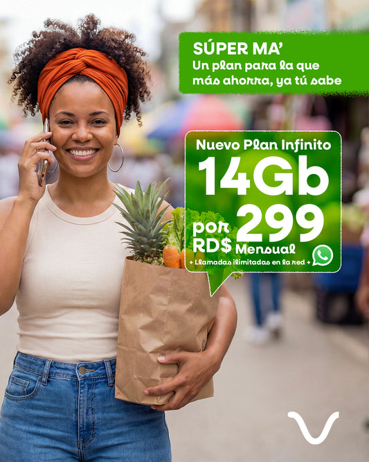 Plan Infinito $299