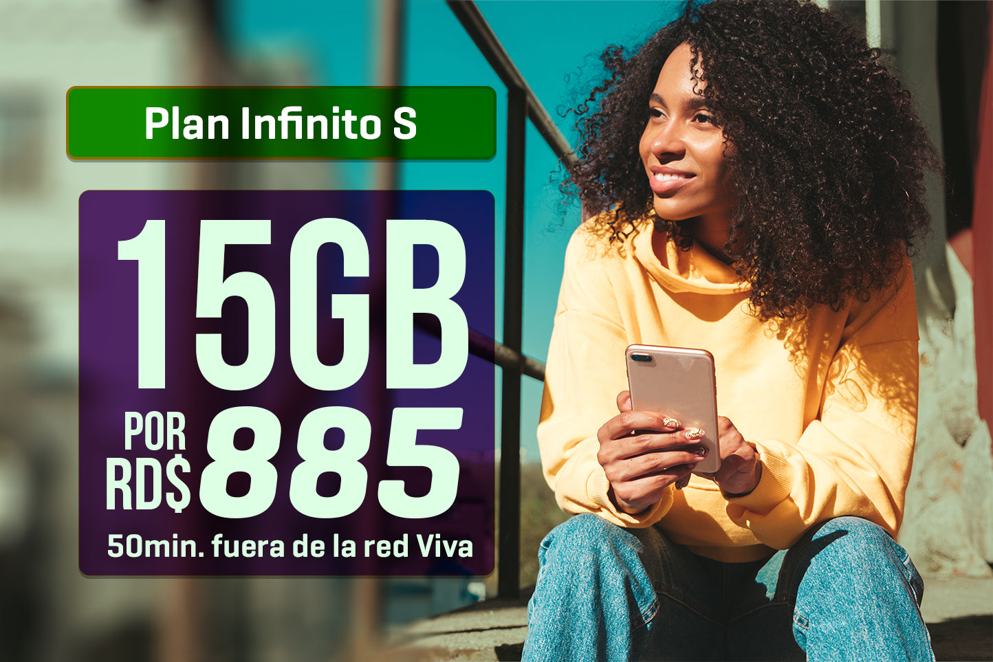 Logic L65 - Plan Infinito S