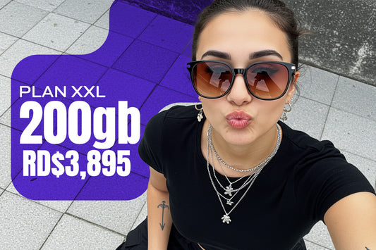 Plan Infinito XXL