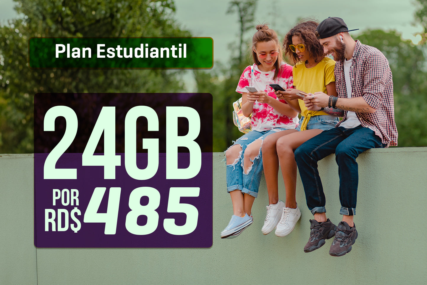 Samsung A15 (A155) - Plan Estudiantil