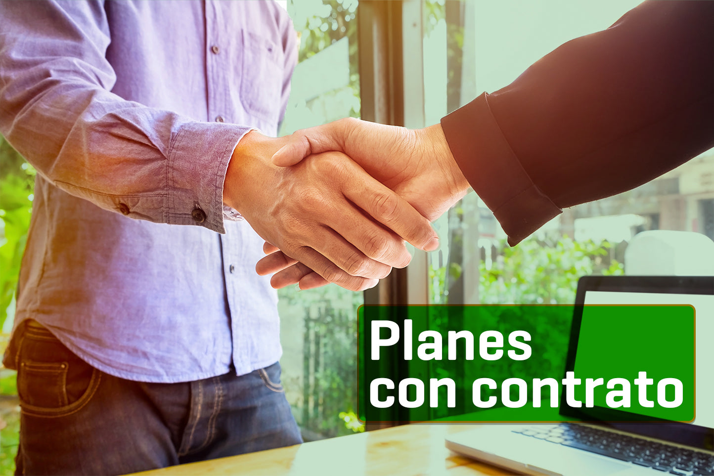 Planes con Contrato - Honor 90