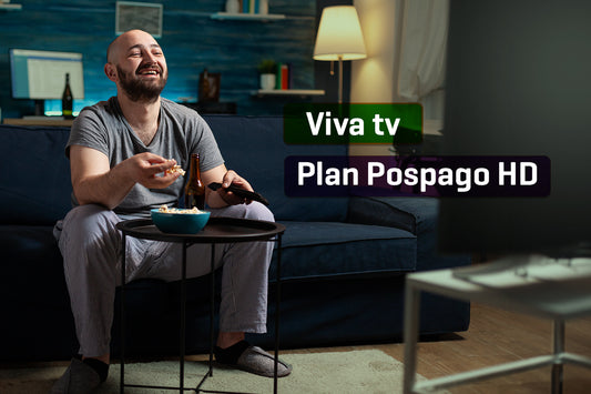 Viva TV - Pospago HD