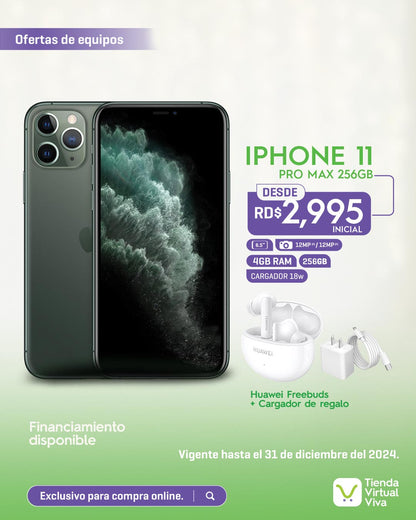 OFERTA NAVIDAD- Apple iPhone 11 Pro Max