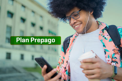 Samsung Galaxy A16 - Prepago Apperisimo