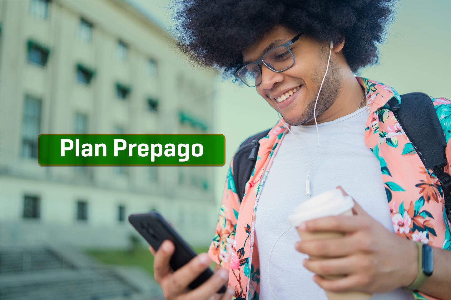 Oppo A54 - Prepago Apperisimo