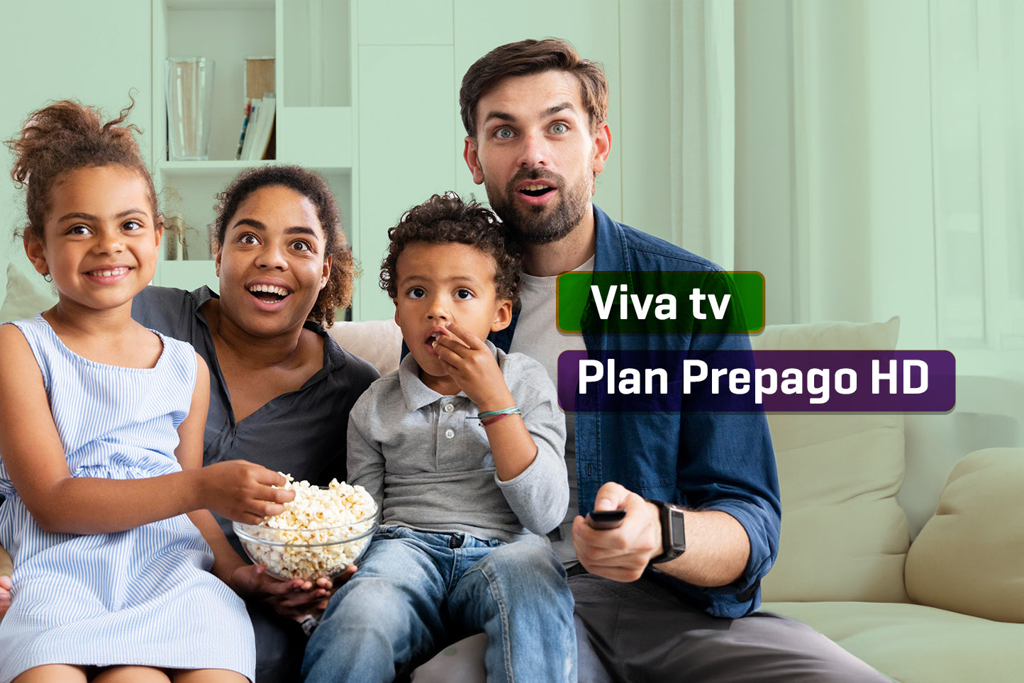 Viva TV - Prepago HD