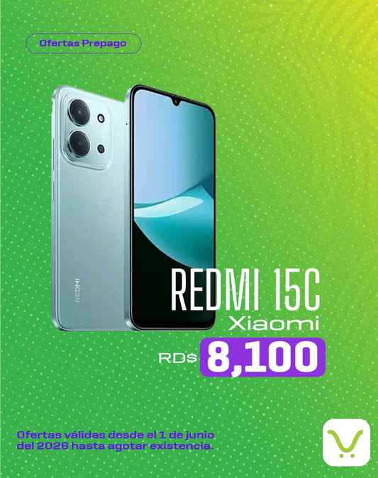 Xiaomi Redmi 15C