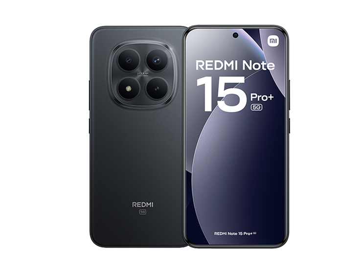 Financiamiento - Redmi Note 15 Pro