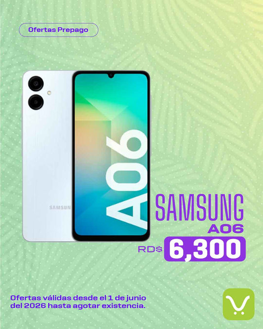Samsung Galaxy A06