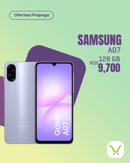 Samsung Galaxy A07