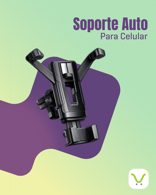 Soporte Auto para Celulares