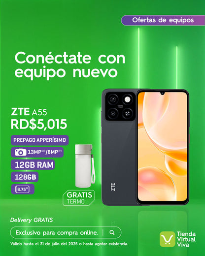 ZTE A55
