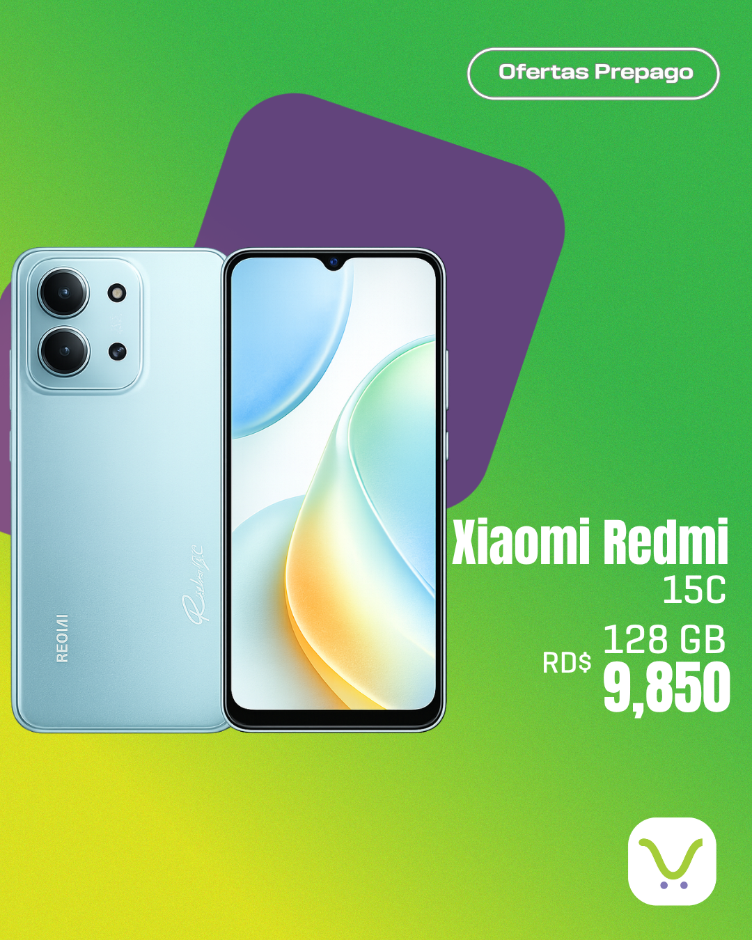 Xiaomi Redmi 15C