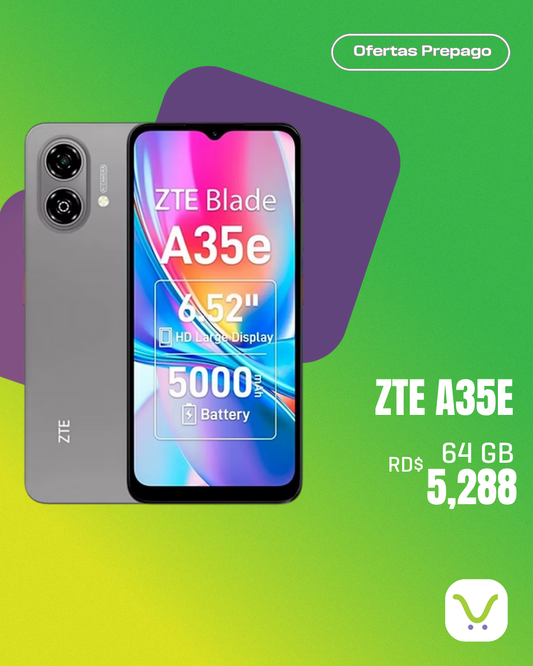 ZTE A35e