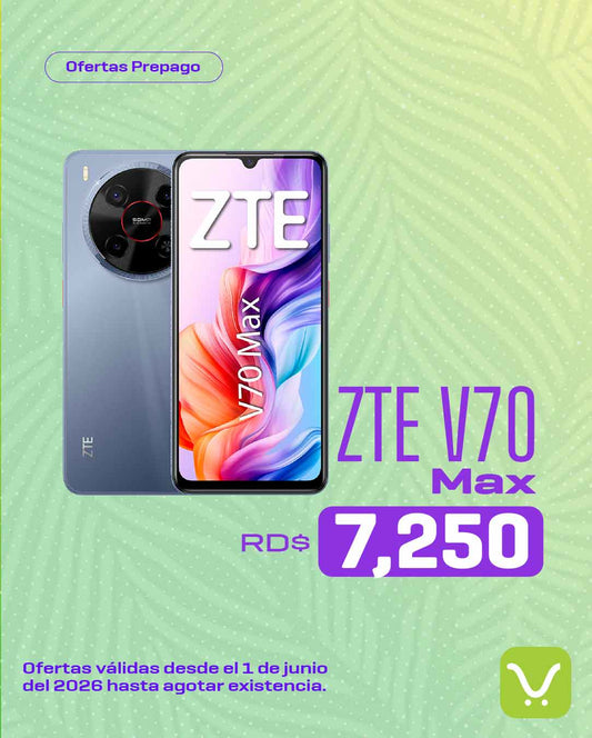 ZTE V70 Max
