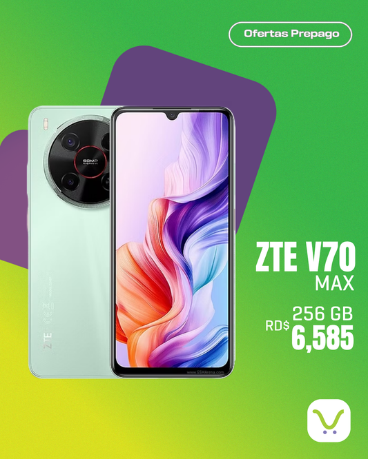 ZTE V70 Max