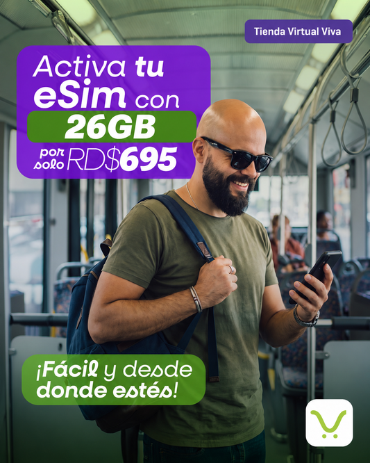 eSIM Infinito S