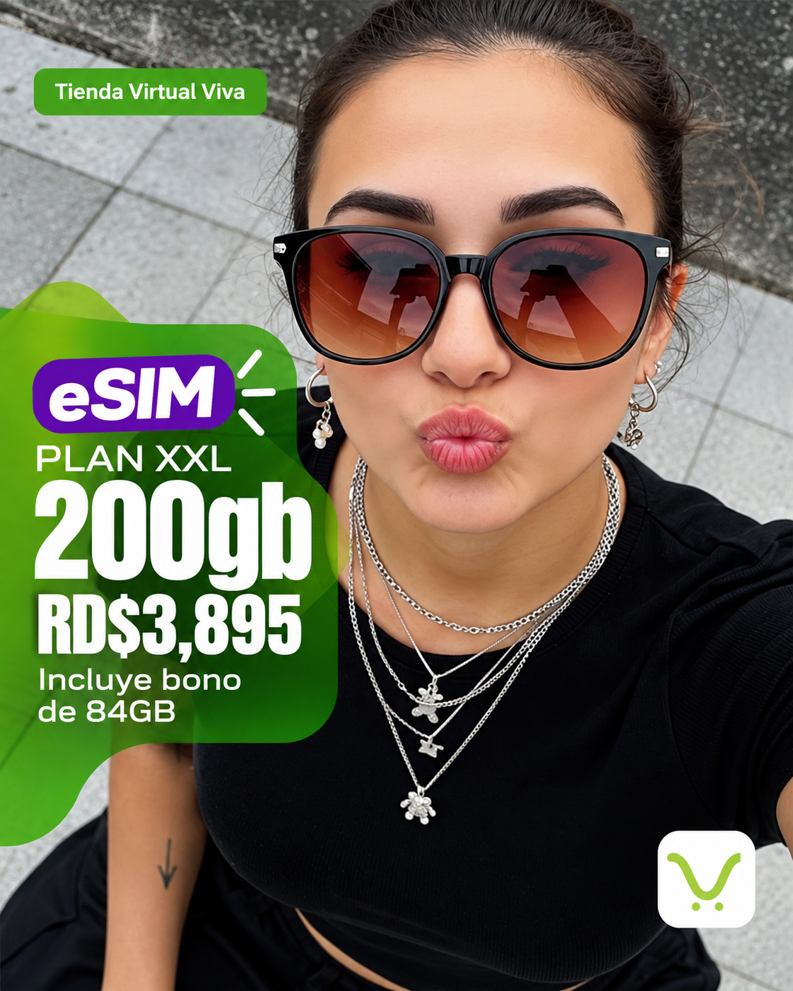 eSIM Infinito XXL