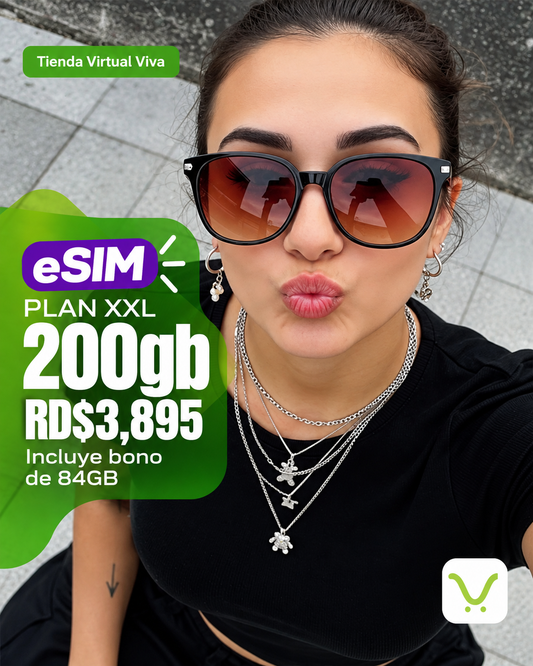eSIM Infinito XXL