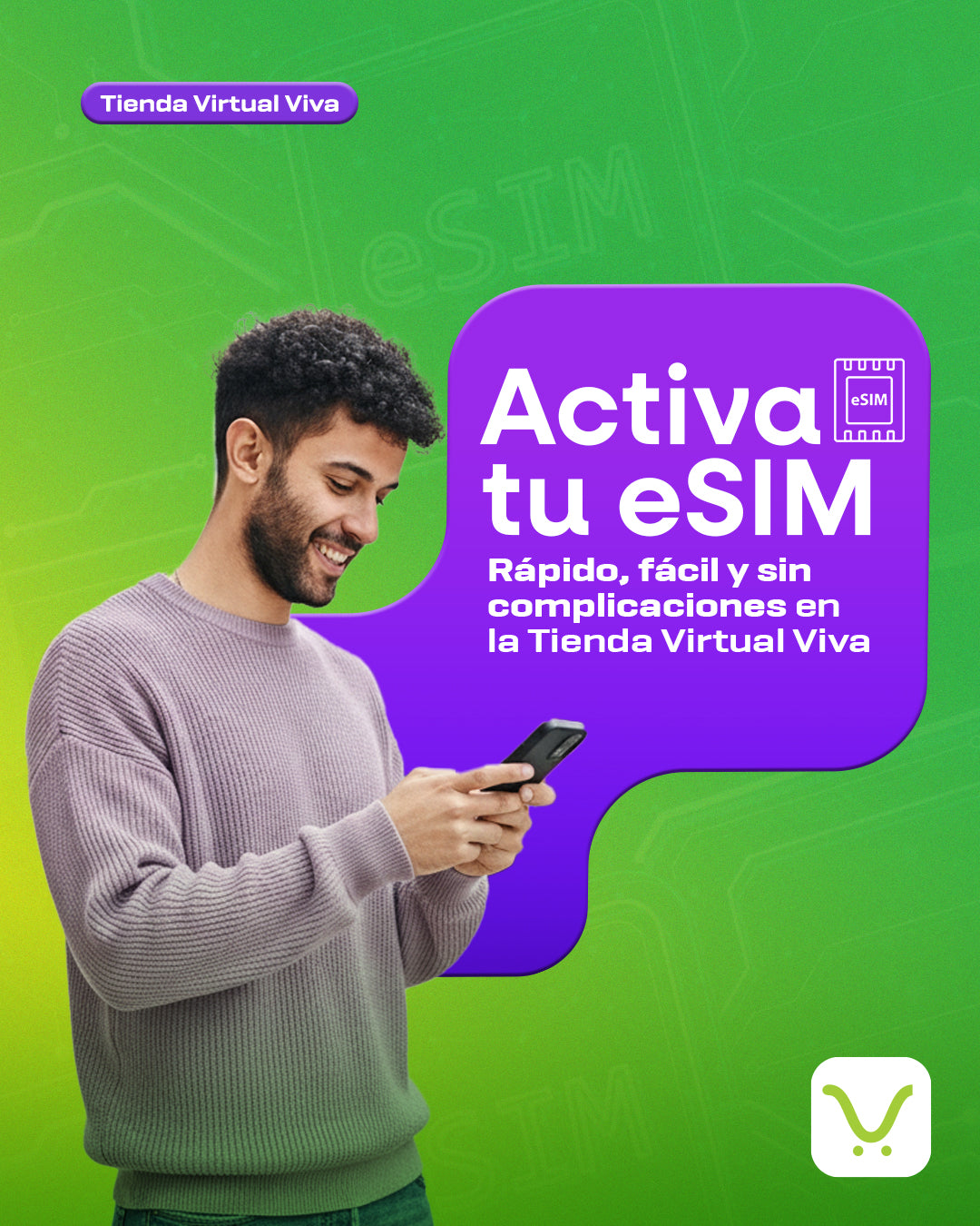 eSIM VIVA