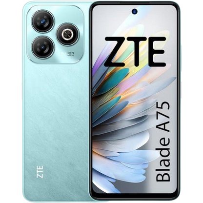 Planes con contrato - ZTE Blade A75