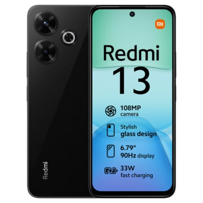Planes con Contrato - Xiaomi Redmi 13